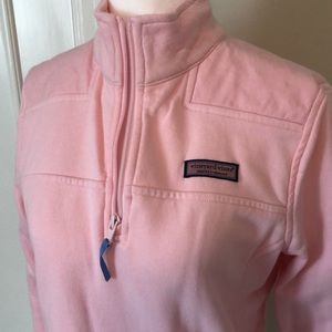 Vineyard Vines Pink Shep Shirt